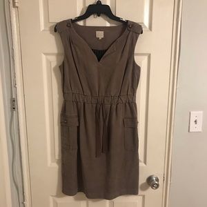 Dress with pockets